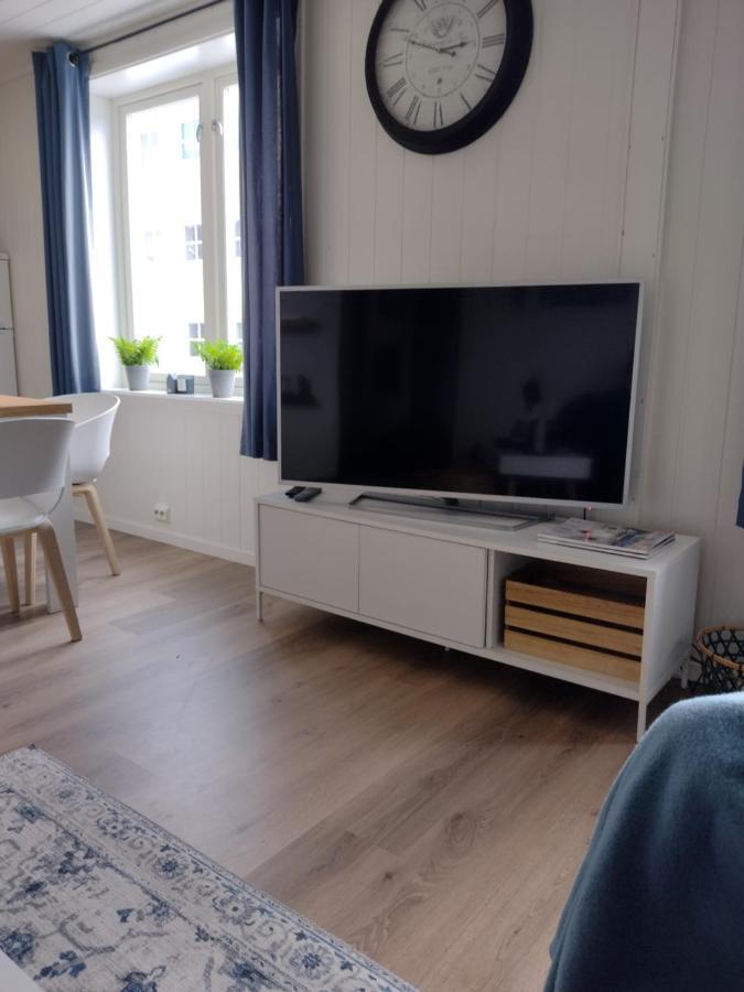 Light Home Apartment Alesund With Free Parking ภายนอก รูปภาพ