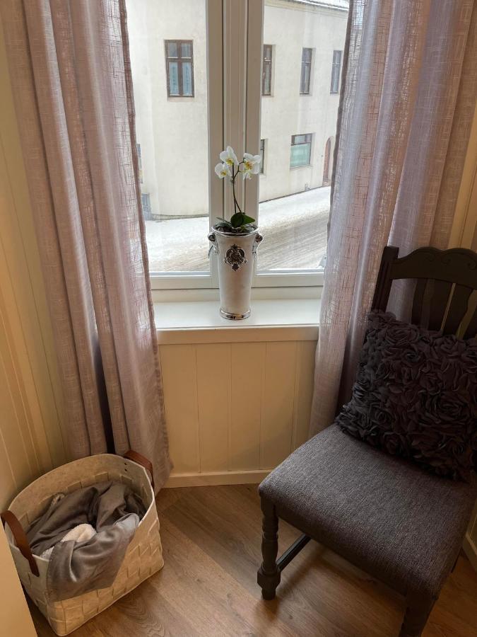 Light Home Apartment Alesund With Free Parking ภายนอก รูปภาพ