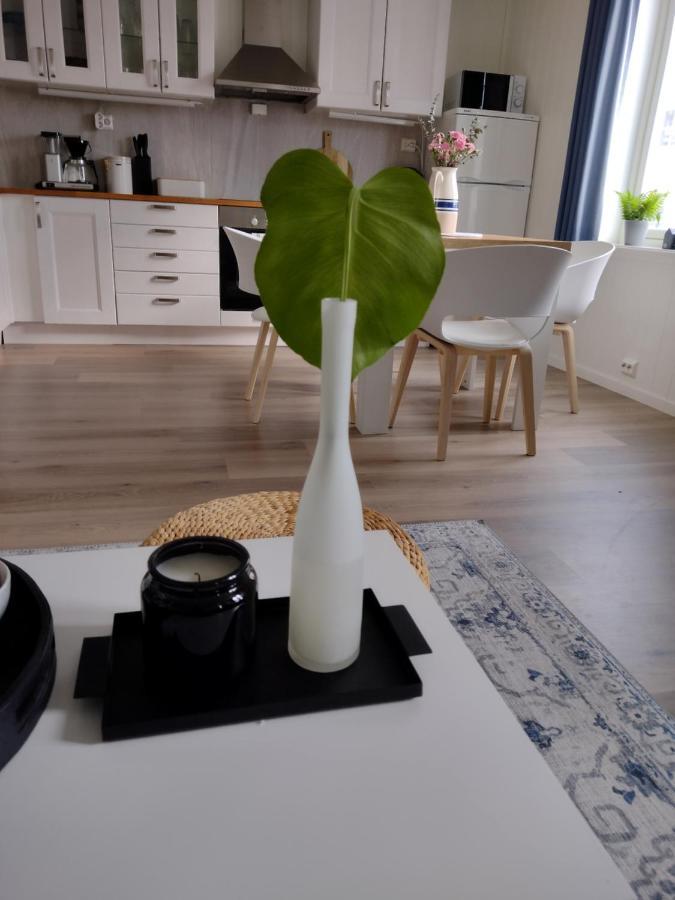Light Home Apartment Alesund With Free Parking ภายนอก รูปภาพ