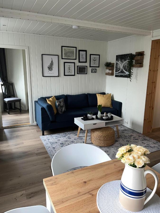 Light Home Apartment Alesund With Free Parking ภายนอก รูปภาพ