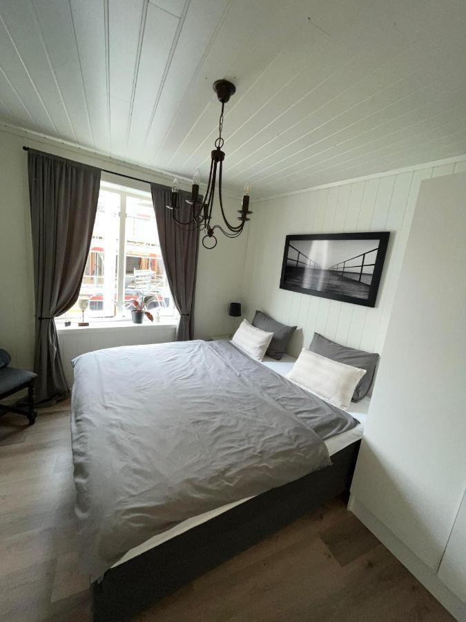 Light Home Apartment Alesund With Free Parking ภายนอก รูปภาพ