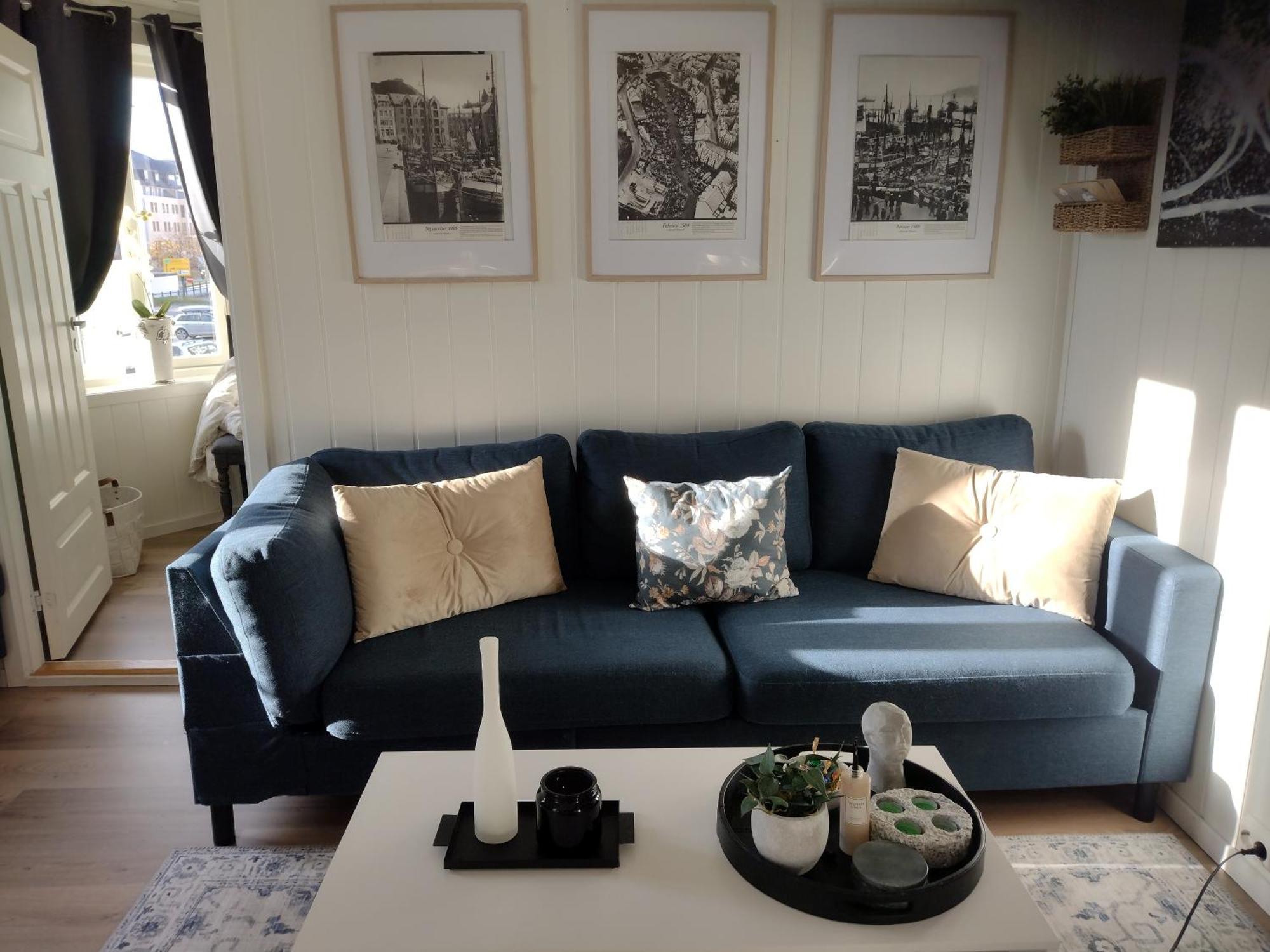 Light Home Apartment Alesund With Free Parking ภายนอก รูปภาพ